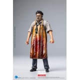 TEXAS CHAINSAW MASSACRE 1974 LEATHERFACE EXQUISITE MINI ACTION FIGURE HIYA TOYS