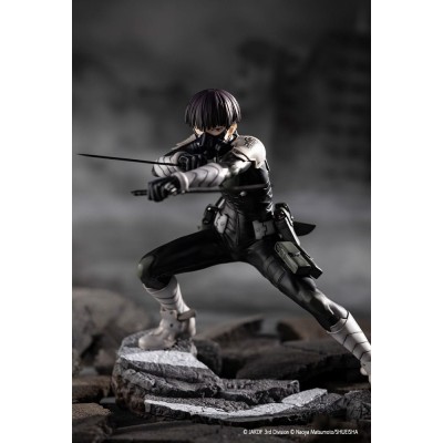 KAIJU NO.8 SOSHIRO HOSHINA ARTFXJ STATUA FIGURE KOTOBUKIYA