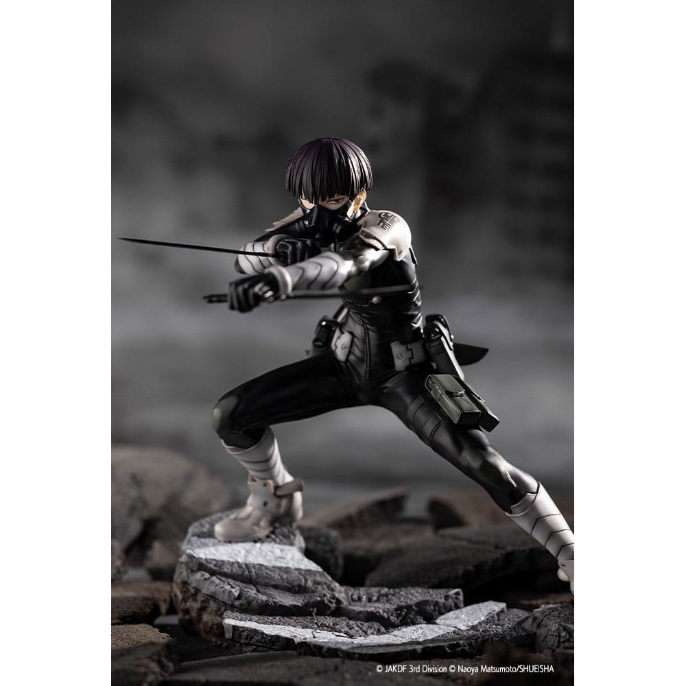 KOTOBUKIYA KAIJU NO.8 SOSHIRO HOSHINA ARTFXJ 1/8 STATUE FIGURE