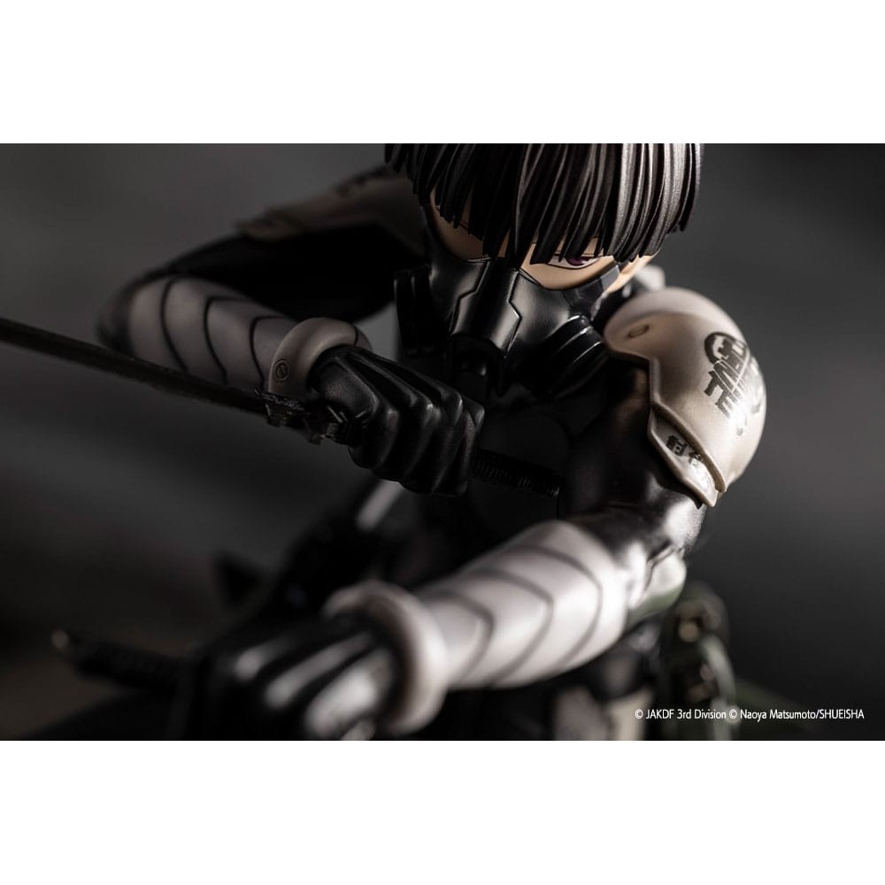 KAIJU NO.8 SOSHIRO HOSHINA ARTFXJ STATUA FIGURE KOTOBUKIYA