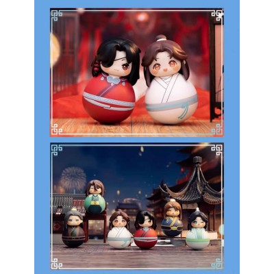 HEAVEN OFFICIAL'S BLESSING CUTE SWING SERIES SET 6X MINI FIGURE SAKAMI MERCHANDISE