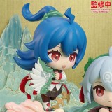 GOOD SMILE COMPANY BILIBILI 2024 ANNIVERSARY 2233 YUN CHI YUE CHUN CHIBI FIGURES DIORAMA