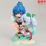 GOOD SMILE COMPANY BILIBILI 2024 ANNIVERSARY 2233 YUN CHI YUE CHUN CHIBI FIGURES DIORAMA