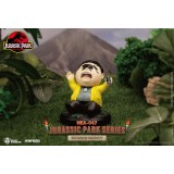 BEAST KINGDOM JURASSIC PARK MINI EGG ATTACK SET 6 MINI FIGURES