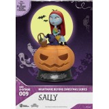 THE NIGHTMARE BEFORE CHRISTMAS MINI EGG ATTACK SET 6X MINI FIGURE BEAST KINGDOM