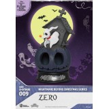 THE NIGHTMARE BEFORE CHRISTMAS MINI EGG ATTACK SET 6X MINI FIGURE BEAST KINGDOM