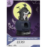 BEAST KINGDOM THE NIGHTMARE BEFORE CHRISTMAS MINI EGG ATTACK SET 6 MINI FIGURES