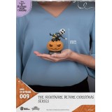 BEAST KINGDOM THE NIGHTMARE BEFORE CHRISTMAS MINI EGG ATTACK SET 6 MINI FIGURES