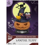 BEAST KINGDOM THE NIGHTMARE BEFORE CHRISTMAS MINI EGG ATTACK SET 6 MINI FIGURES