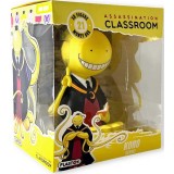 ASSASSINATION CLASSROOM KORO SENSEI MONEY BANK SALVADANAIO FIGURE PLASTOY
