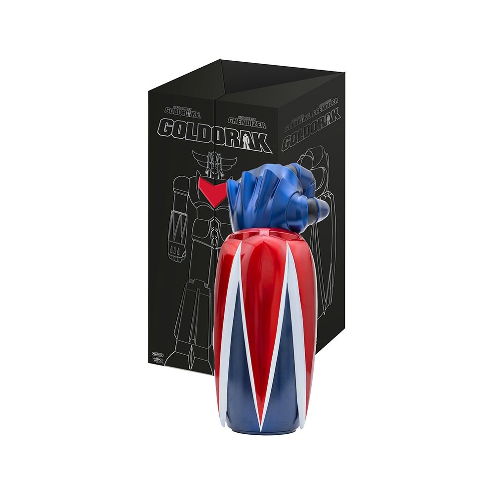 GOLDRAKE UFO ROBOT PUGNO ROTANTE 50CM RESIN FIGURE TAKA CORP STUDIO