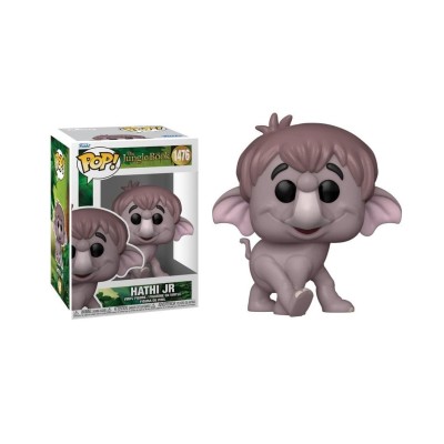 FUNKO POP! IL LIBRO DELLA GIUNGLA HATHI JR BOBBLE HEAD FIGURE FUNKO