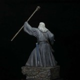 SD TOYS LORD OF THE RINGS GANDALF IN MORIA 18CM STATUE FIGURE