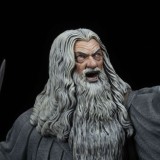 SD TOYS LORD OF THE RINGS GANDALF IN MORIA 18CM STATUE FIGURE