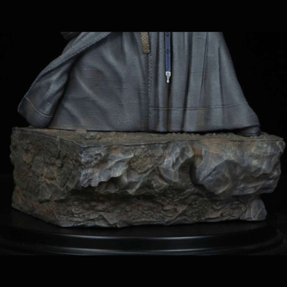 LORD OF THE RINGS GANDALF IN MORIA 18CM STATUA FIGURE SD TOYS