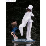 DETECTIVE CONAN AND KID FNEX STATUA 1/7 FIGURE FURYU