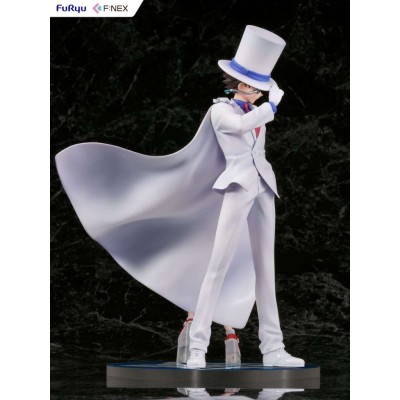 DETECTIVE CONAN AND KID FNEX STATUA 1/7 FIGURE FURYU