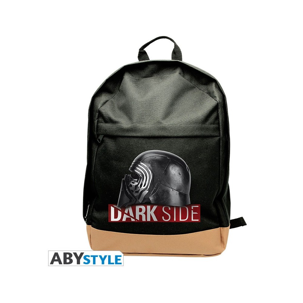 ABYSTYLE STAR WARS EPISODE 8 KYLO REN DARK SIDE BACKPACK