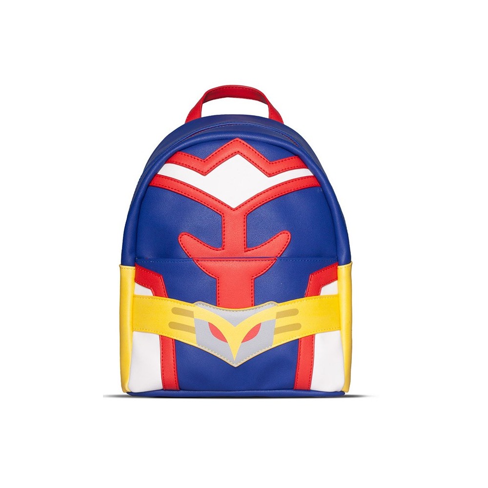 DIFUZED MY HERO ACADEMIA ALL MIGHT MINI BACKPACK