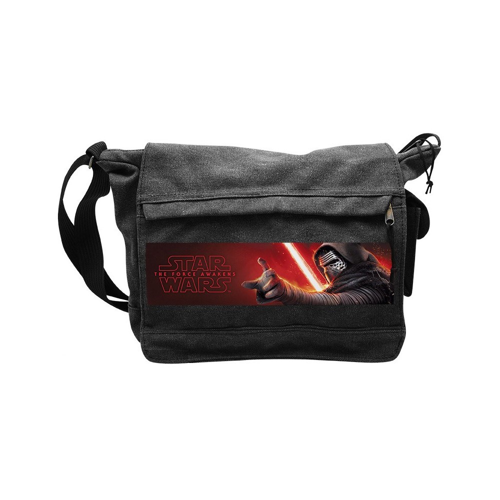 ABYSTYLE STAR WARS THE FORCE AWAKENS KYLO REN SHOULDER BAG