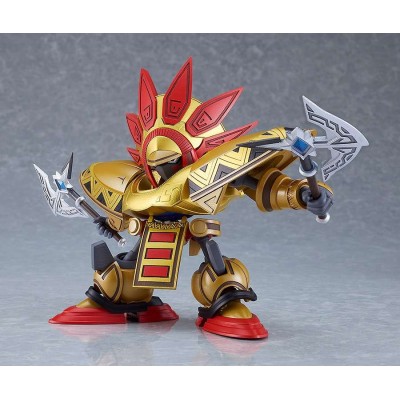 HAO TAIKEI RYU KNIGHT SHINEBARAM AND STERU MODEROID MODEL KIT ACTION FIGURE GOOD SMILE COMPANY