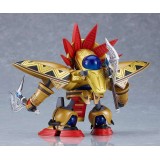 HAO TAIKEI RYU KNIGHT SHINEBARAM AND STERU MODEROID MODEL KIT ACTION FIGURE GOOD SMILE COMPANY