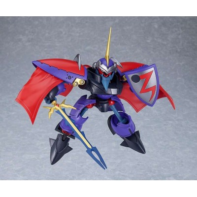 HAO TAIKEI RYU KNIGHT SHINEBARAM AND STERU MODEROID MODEL KIT ACTION FIGURE GOOD SMILE COMPANY