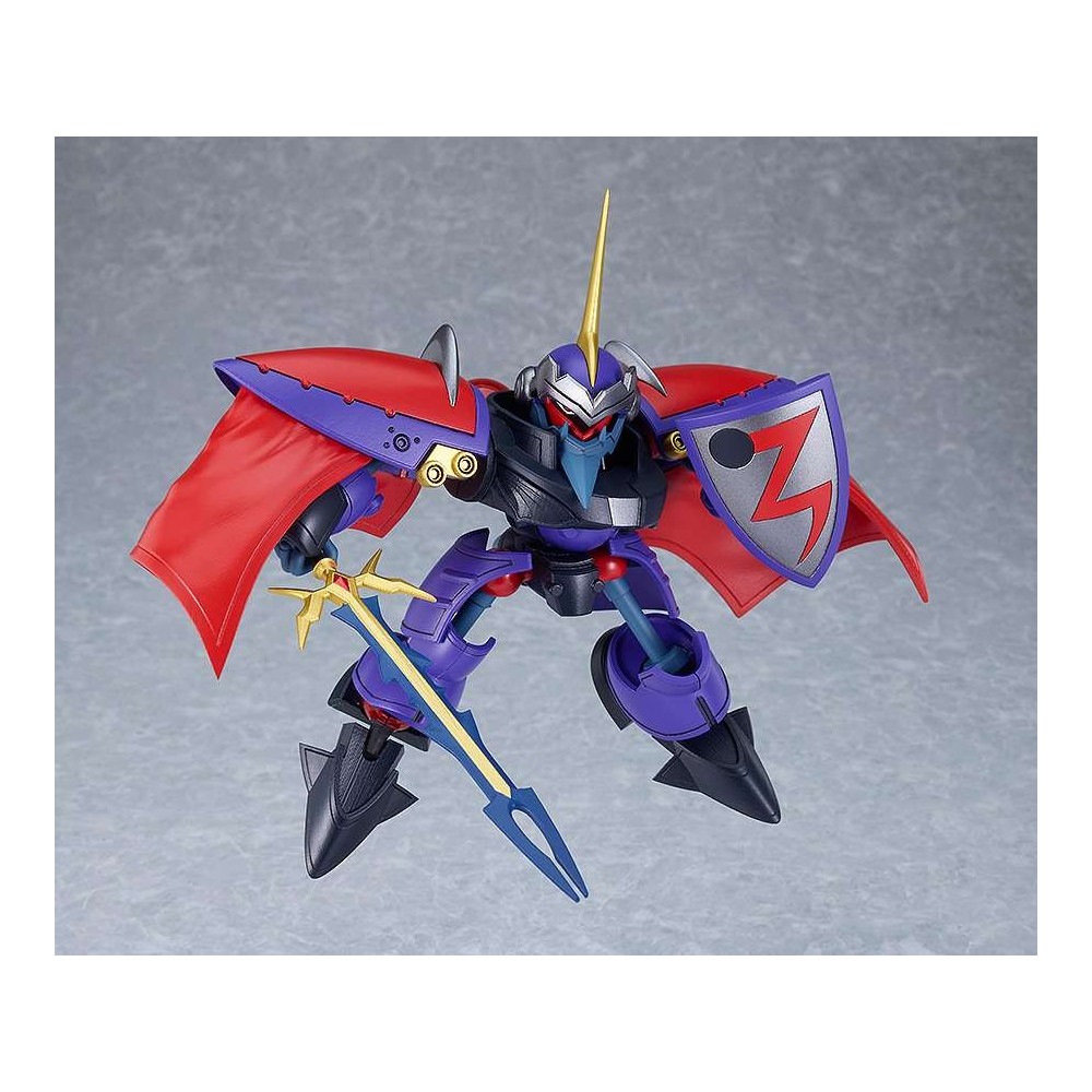 GOOD SMILE COMPANY HAO TAIKEI RYU KNIGHT SHINEBARAM & STERU MODEROID MODEL KIT FIGURE