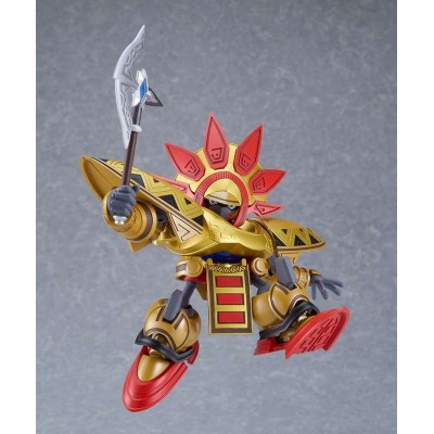 HAO TAIKEI RYU KNIGHT SHINEBARAM AND STERU MODEROID MODEL KIT ACTION FIGURE GOOD SMILE COMPANY