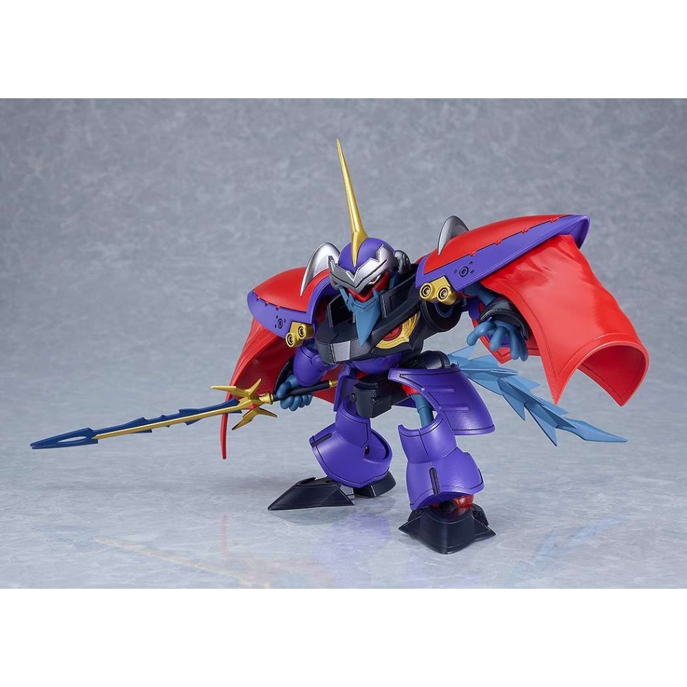 GOOD SMILE COMPANY HAO TAIKEI RYU KNIGHT SHINEBARAM & STERU MODEROID MODEL KIT FIGURE