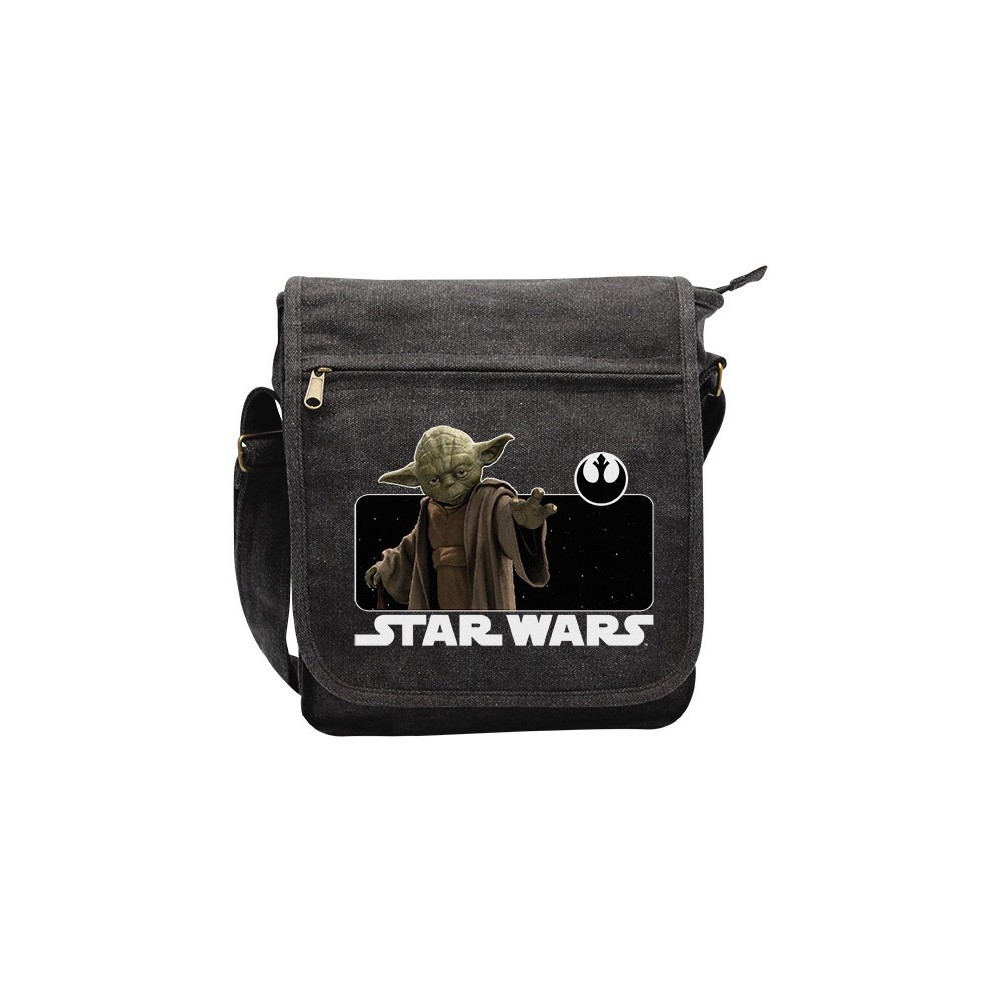 ABYSTYLE STAR WARS YODA SHOULDER BAG