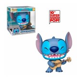 FUNKO POP! LILO AND STITCH WITH UKULELE JUMBO SIZED BOBBLE HEAD FIGURE FUNKO