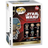 FUNKO POP! STAR WARS 702 WATTO BOBBLE HEAD FIGURE FUNKO