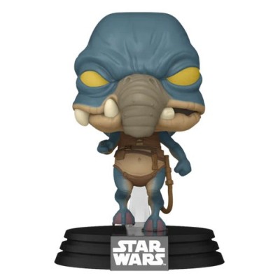 FUNKO POP! STAR WARS 702 WATTO BOBBLE HEAD FIGURE FUNKO
