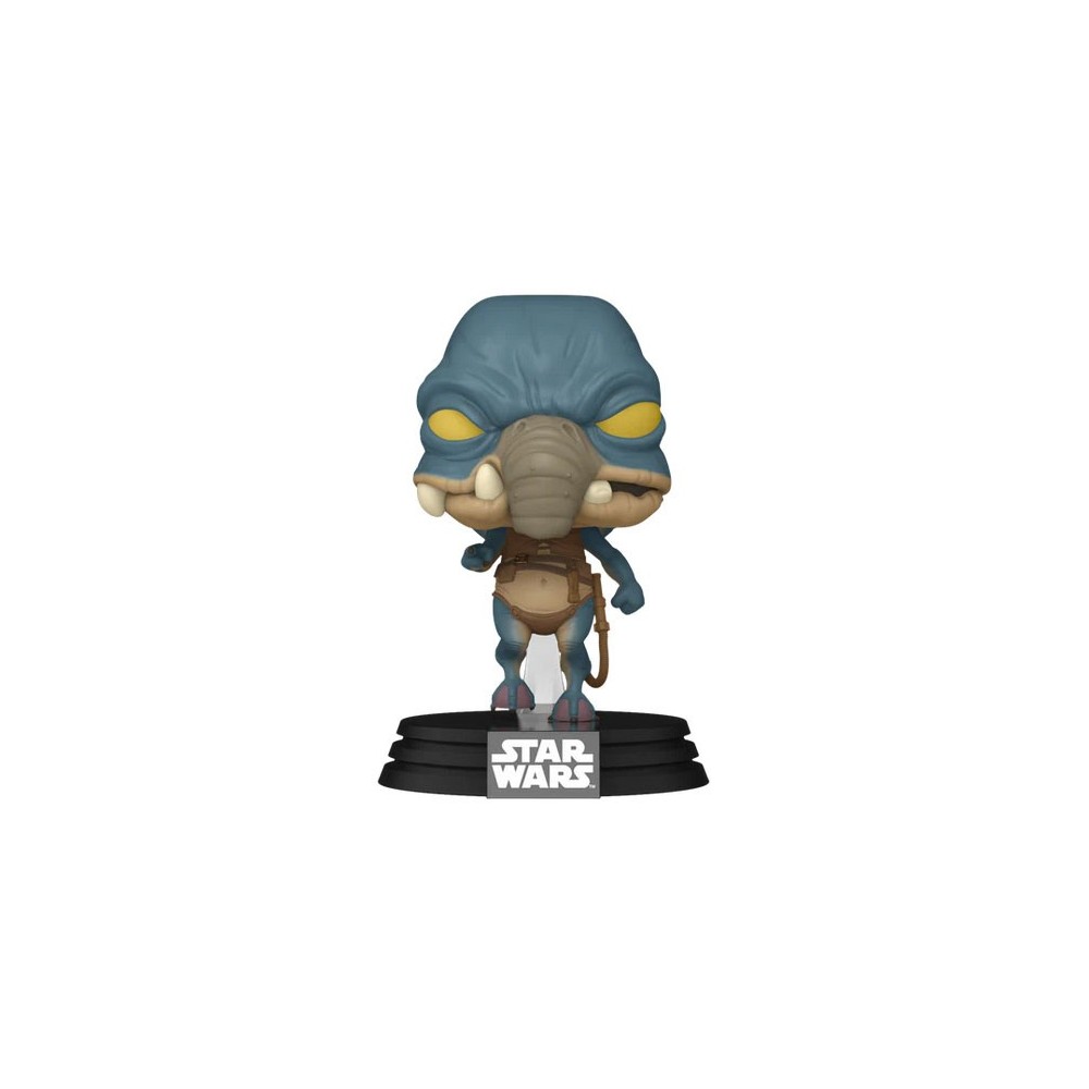 FUNKO POP! STAR WARS 702 WATTO BOBBLE HEAD FIGURE FUNKO