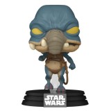 FUNKO FUNKO POP! STAR WARS 702 WATTO BOBBLE HEAD KNOCKER FIGURE
