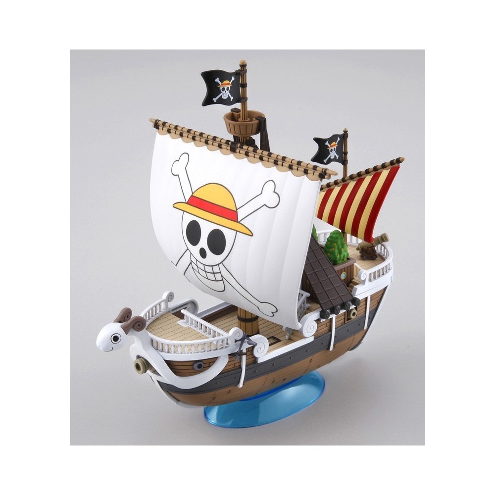 ONE PIECE GRAND SHIP COLLECTION GOING MERRY MODEL KIT BANDAI