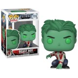 FUNKO FUNKO POP! DC TITANS BEAST BOY BOBBLE HEAD FIGURE