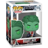 FUNKO FUNKO POP! DC TITANS BEAST BOY BOBBLE HEAD FIGURE