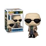 FUNKO FUNKO POP! DC DOOM PATROL NEGATIVE MAN BOBBLE HEAD FIGURE