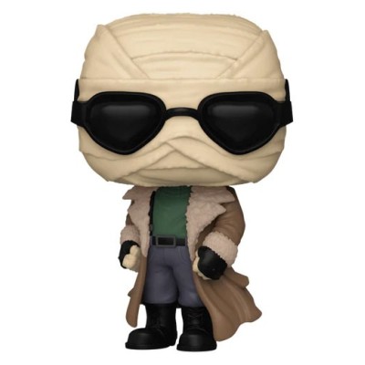 FUNKO FUNKO POP! DC DOOM PATROL NEGATIVE MAN BOBBLE HEAD FIGURE