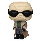 FUNKO FUNKO POP! DC DOOM PATROL NEGATIVE MAN BOBBLE HEAD FIGURE