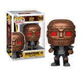 FUNKO FUNKO POP! DC DOOM PATROL ROBOTMAN BOBBLE HEAD FIGURE