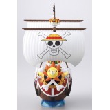 ONE PIECE GRAND SHIP COLLECTION THOUSAND SUNNY MODEL KIT BANDAI