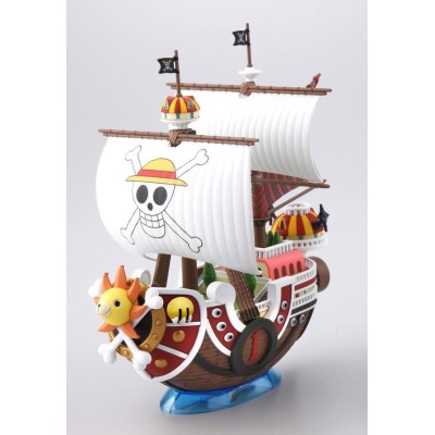 ONE PIECE GRAND SHIP COLLECTION THOUSAND SUNNY MODEL KIT BANDAI