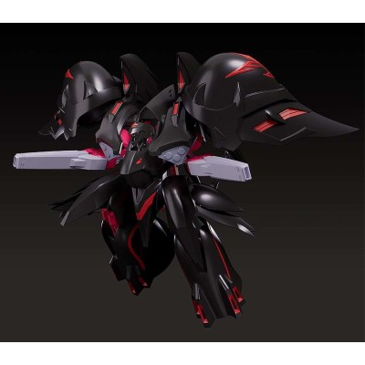 MARTIAN SUCCESSOR NADESICO BLACK SARENA MODEROID MODEL KIT ACTION FIGURE GOOD SMILE COMPANY