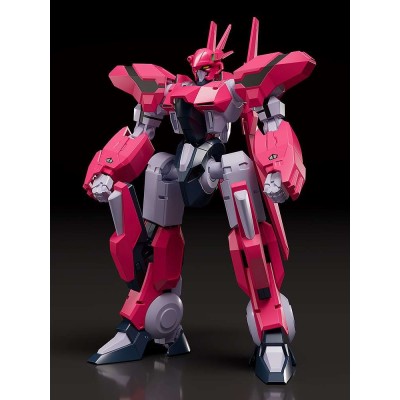 MARTIAN SUCCESSOR NADESICO BLACK SARENA MODEROID MODEL KIT ACTION FIGURE GOOD SMILE COMPANY