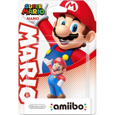 NINTENDO SUPER MARIO AMIIBO MARIO
