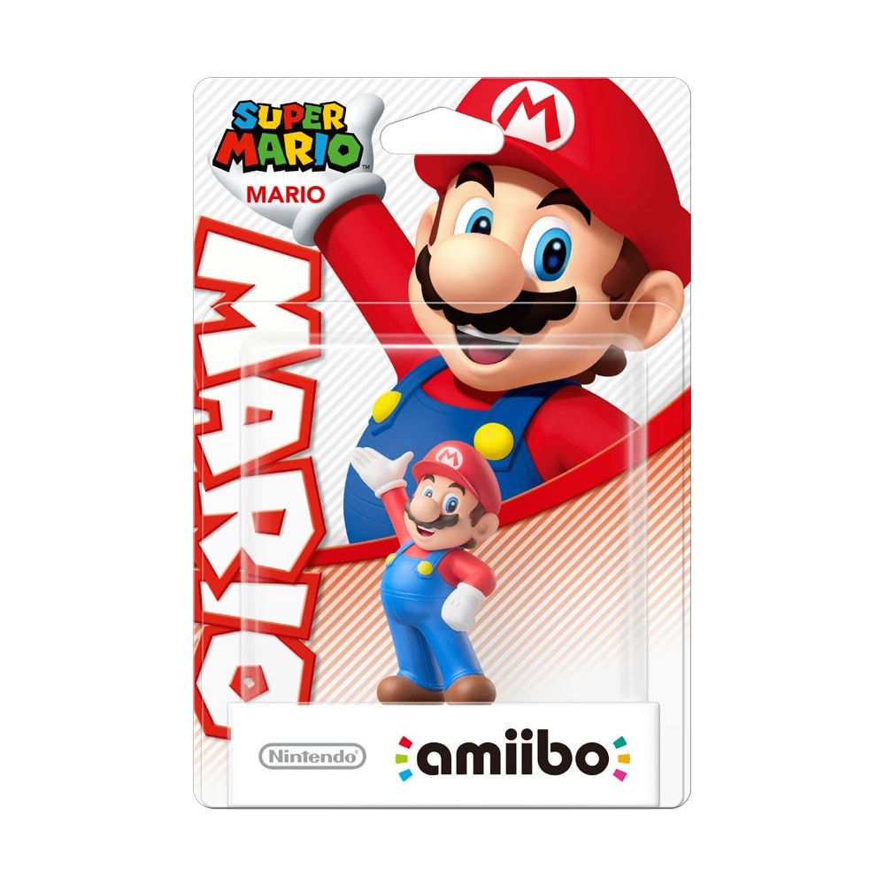 NINTENDO SUPER MARIO AMIIBO MARIO