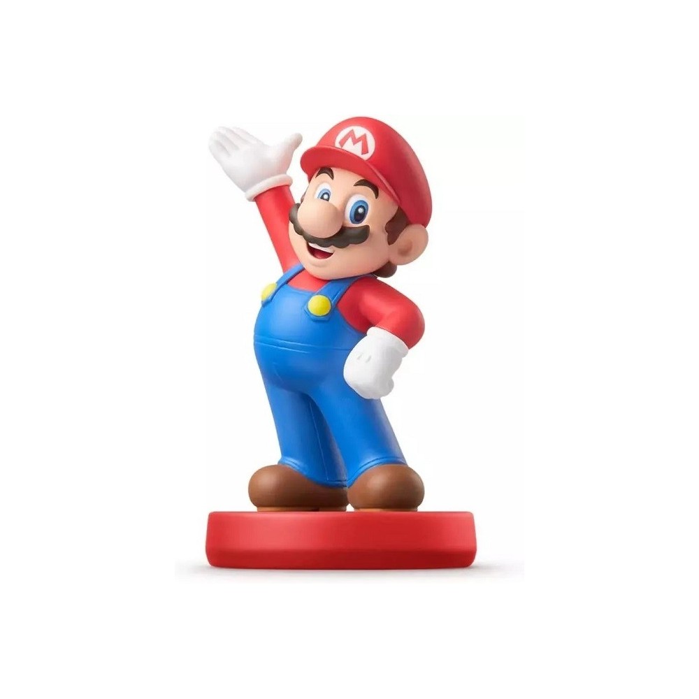 NINTENDO SUPER MARIO AMIIBO MARIO